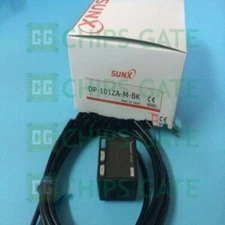1PCS NEW SUNX Pressure Sensors DP-101ZA-M-BK Fast Ship