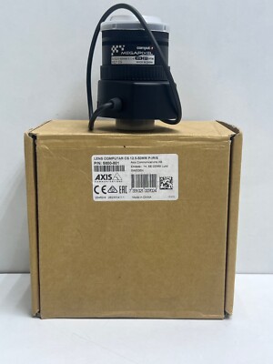 AXIS 5800-801 LENS COMPUTAR CS 12.5-50MM P-IRIS