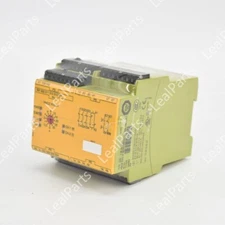 For Pilz PNOZ XV3.1P 777530 24-240VACDC Safety Relay 3N/O 1N/C 2N/O T