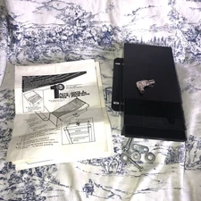 Mountable Vehicle/Automotive Lockbox Drawer, 2 Keys, Mounting Hardware, Instruc