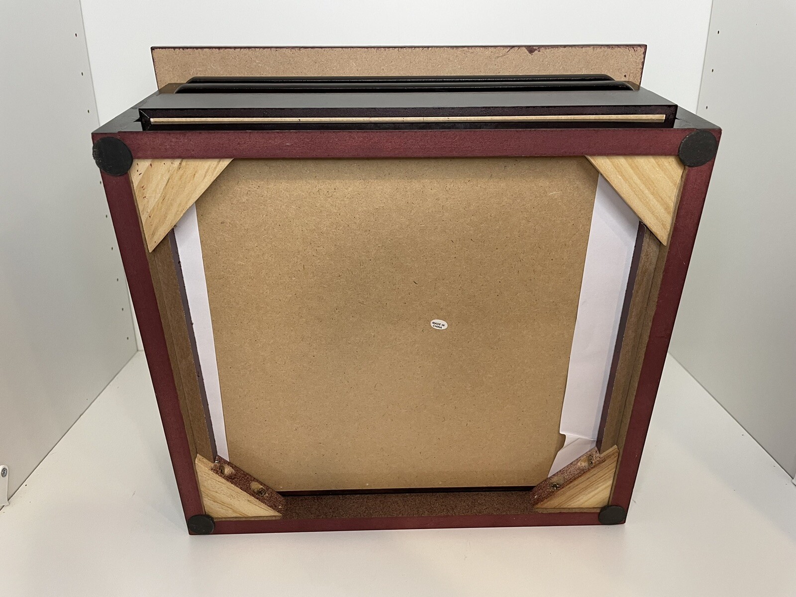 Wooden Chess Board 15in1 Game Center As Seen On TV Game Pieces Are