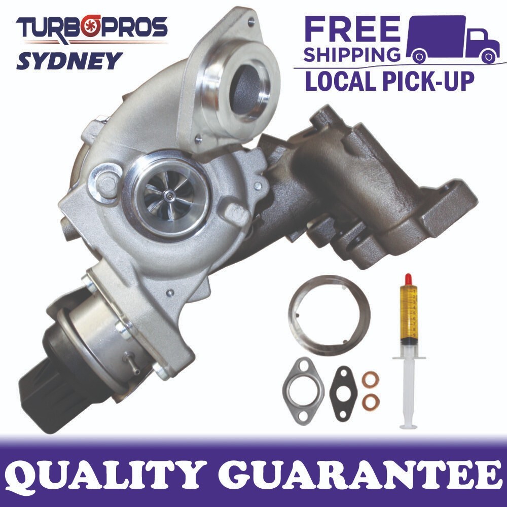 Upgrade Billet Turbo Charger For Skoda Fabia/Fabia Combi 1.6L