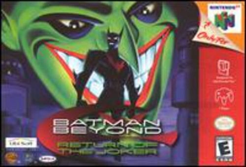 Batman Beyond - Nintendo 64 (N64)