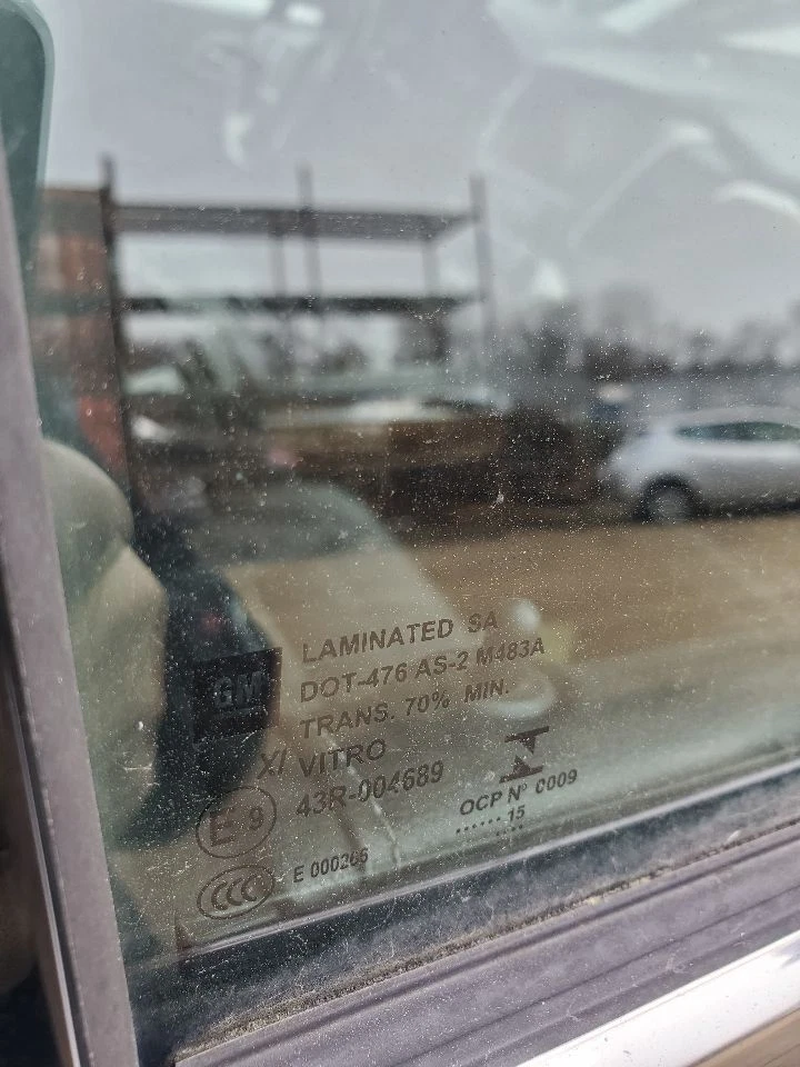 Used Alternator fits: 2015 Gmc Yukon xl 1500 170 amp opt KW7 Grade A - Imagem 4 de 4