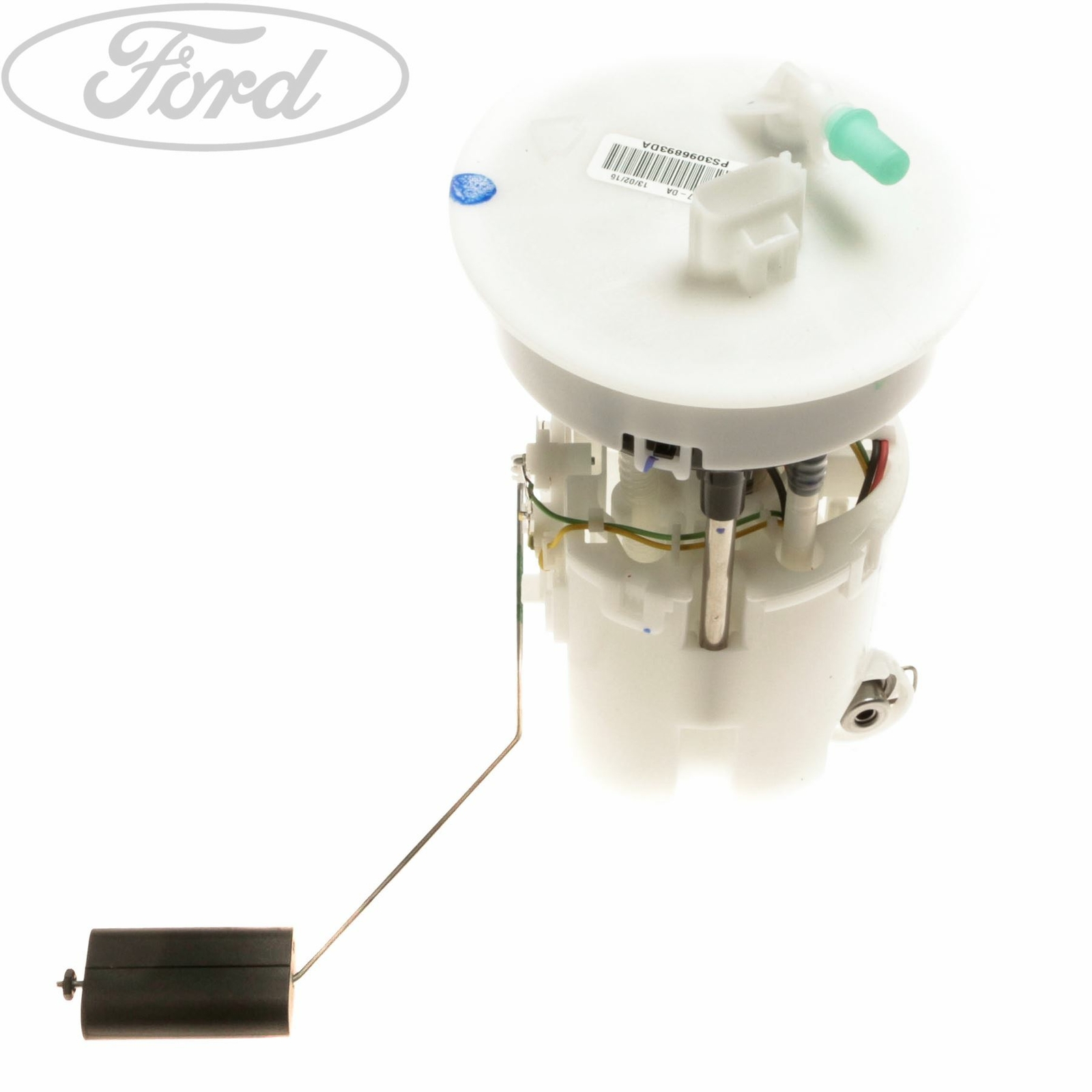 Genuine Ford Fiesta Mk6 Fuel Pump & Sender 1746395 for sale online eBay