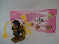 Ferrero 2024 / VQ-335 - Disney Princess Bracelets - Raya + BPZ