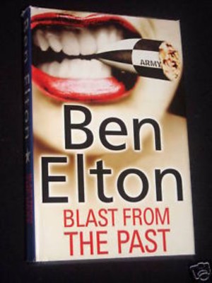 Ben Elton-Blast From the Past-1998-HB/DJ-QDP 1st Ed Satirical Drama Novel