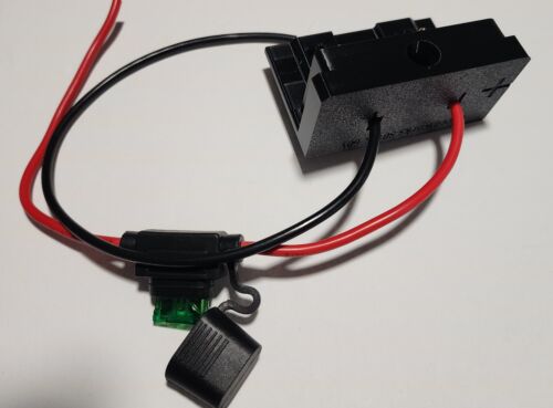 GreenWorks Pro 60V or 80V or Kobalt 80V Output Adapter 12AWG DIY Projects eBike - Picture 2 of 8