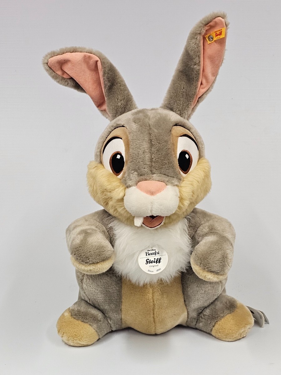 Steiff 501036 Studio Disney Thumper Easter Gift Soft Toy 43cm+