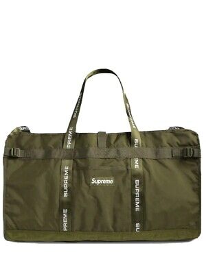 Supreme Large Haul Tote Bag Olive FW22 Brand New | eBay Supreme Large Haul Tote Bag Olive FW22 Brand New | eBay
