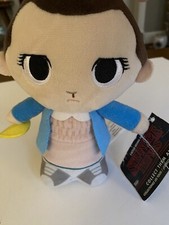 Stranger Things Eleven Plush By Funko Netflix