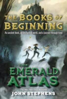 The Emerald Atlas (Books of Beginning) - Paperback By Stephens, John - GOOD