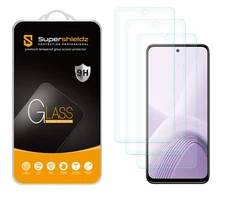3X Supershieldz Tempered Glass Screen Protector for Motorola Moto G Power 2025