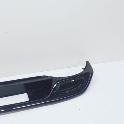 NEU VOLKSWAGEN GOLF MK7 HECKSCHÜRZE DIFFUSOR 5G9807568AB041  