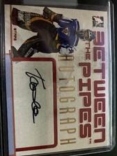 between the pipes Tuukka rask and corey crawford 