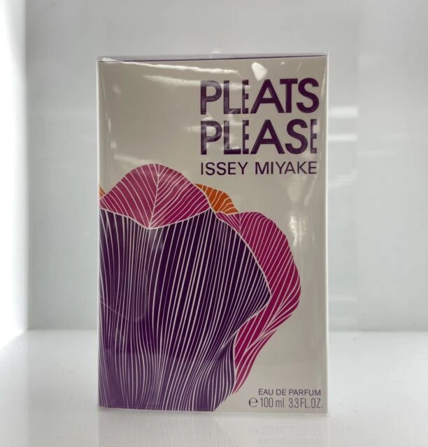 Issey Miyake Pleats Please L'Eau EDT Spray 100ml, Issey Miyake