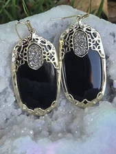 Kendra Scott Deva Vintage Earrings