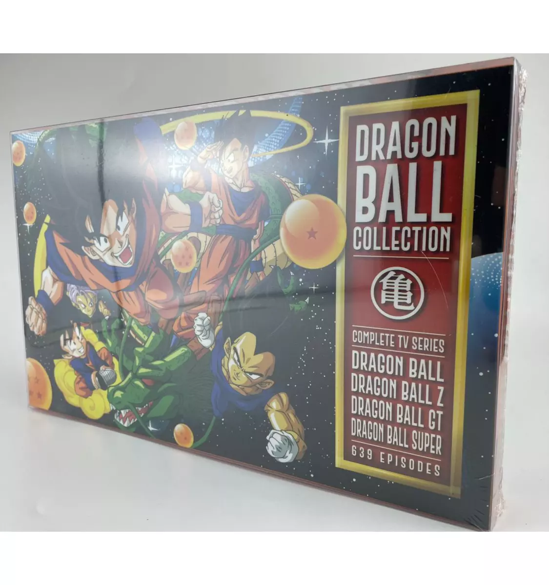 ANIME DVD~DRAGON BALL Z COMPLETE TV SERIES VOL.1-291 END [ENGLISH SUBTITLE]