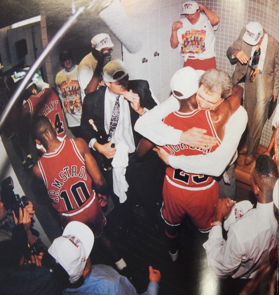 Michael Jordan Rare Air Michael On Michael 1993 First Michael Jordan Rare Air Michael On Michael 1993 First