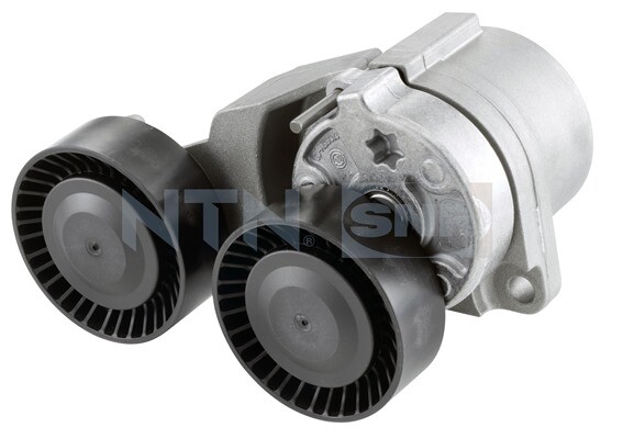 SNR GA365.41 Tensioner Pulley, V-Ribbed Belt For Volvo-image
