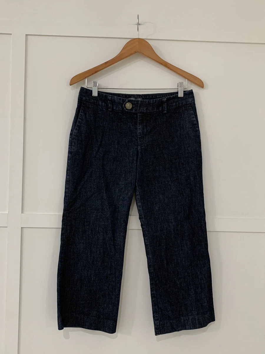 Gap cheap denim capris