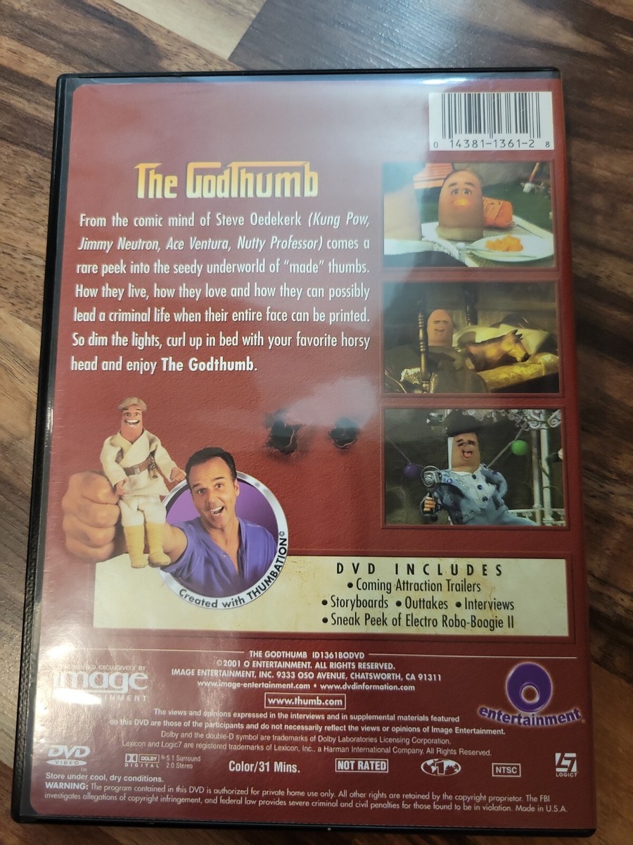 新品 Thumb - The Last Struggle / DVD 810ky2w1noL.jpg