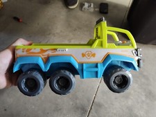 Paw Patrol Jungle Rescue Terrain Vehicle Truck with Lights and Sounds - Works 