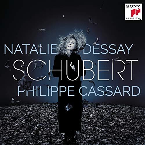 Natalie Dessay Natalie Dessay: Schubert (CD) Album