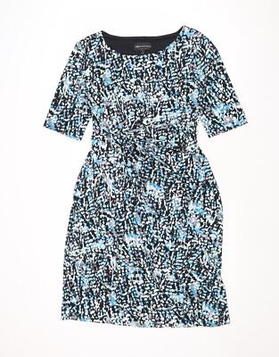 Connected Apparel Damen Polyestermischung A-Linie Größe 8