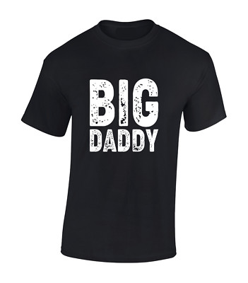 Big Daddy Cool Gift Idea For Dad Father Husband Unisex T-Shirt