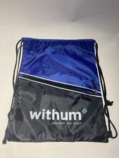 Withum Drawstring Bag Withum Smith & Brown Accounting Firm Advisory Tax Audit