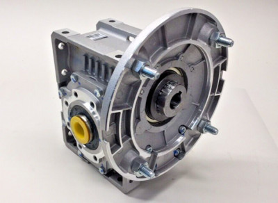 Bonfiglioli W63U-45-P80-B5-V6 Gear Box Ratio 45:1 2G20012445