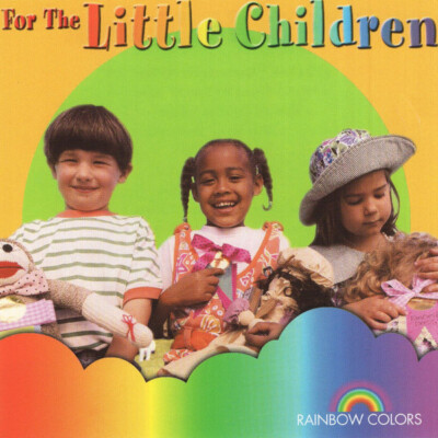 Rainbow Colors: For the Little Children(CD, 2000) (Kids) | eBay