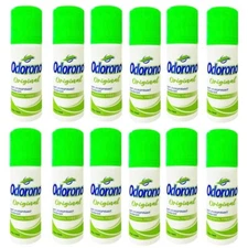 LOT OF 12 Odorono Anti-perspirant Deodorant Original 2.5 OZ Roll On  