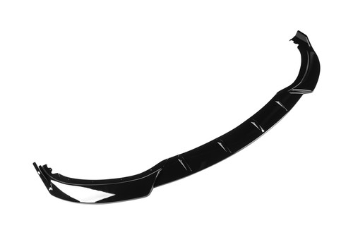 Front Bumper Spoiler Lip Valance Splitter Base Gloss For BMW 3er F30 F35 2016-19 - Picture 2 of 4