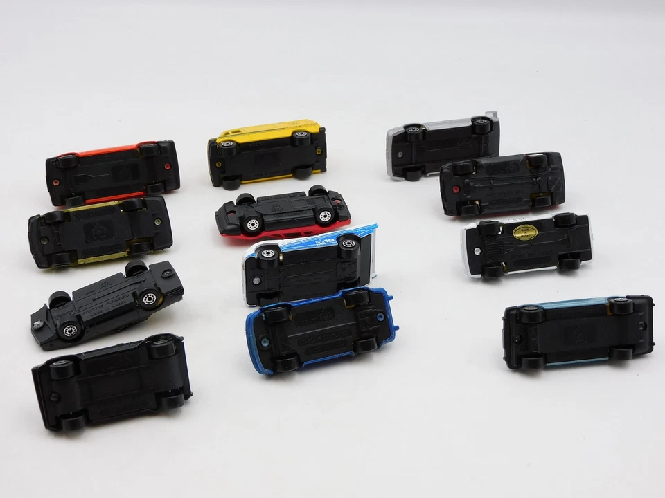 MC Toy Mini Racer diecast set 1:64 Matchbox Hotwheels size MIB Macao - Immagine 3 di 4