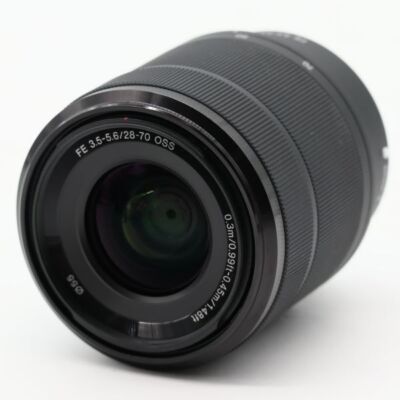 SONY SONY FE 28-70mm F3.5-5.6 OSS SEL2870 1748 | eBay