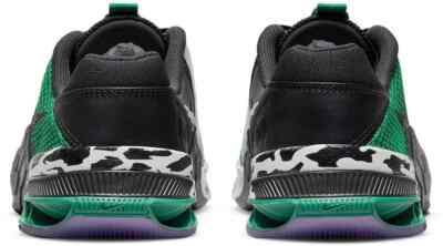 Nike Metcon 7 Green Malachite Black Mens Size 10.5 CZ8281-300