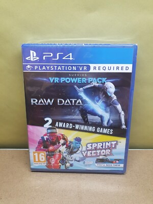 Survios VR Power Pack Playstation 4 PS4