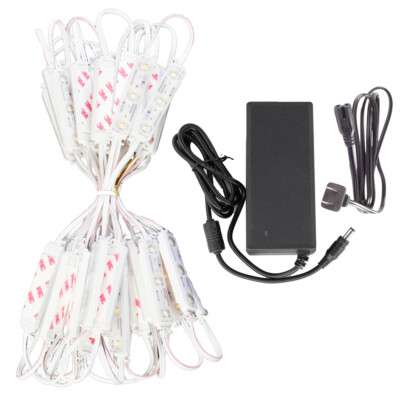 LEDupdates Brightest Food Truck LED Light Kit Samsung Chip for Work Trailer