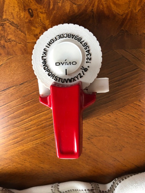 ebay dymo label maker