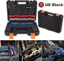 Timing Tool Kit Fit Bmw 2.5l 3.0l N51 N52 N53 N54 N55 Engines Camshaft Alignment Timing Tool Kit Fit Bmw 2.5l 3.0l N51 N52 N53 N54 N55 Engines Camshaft Alignment