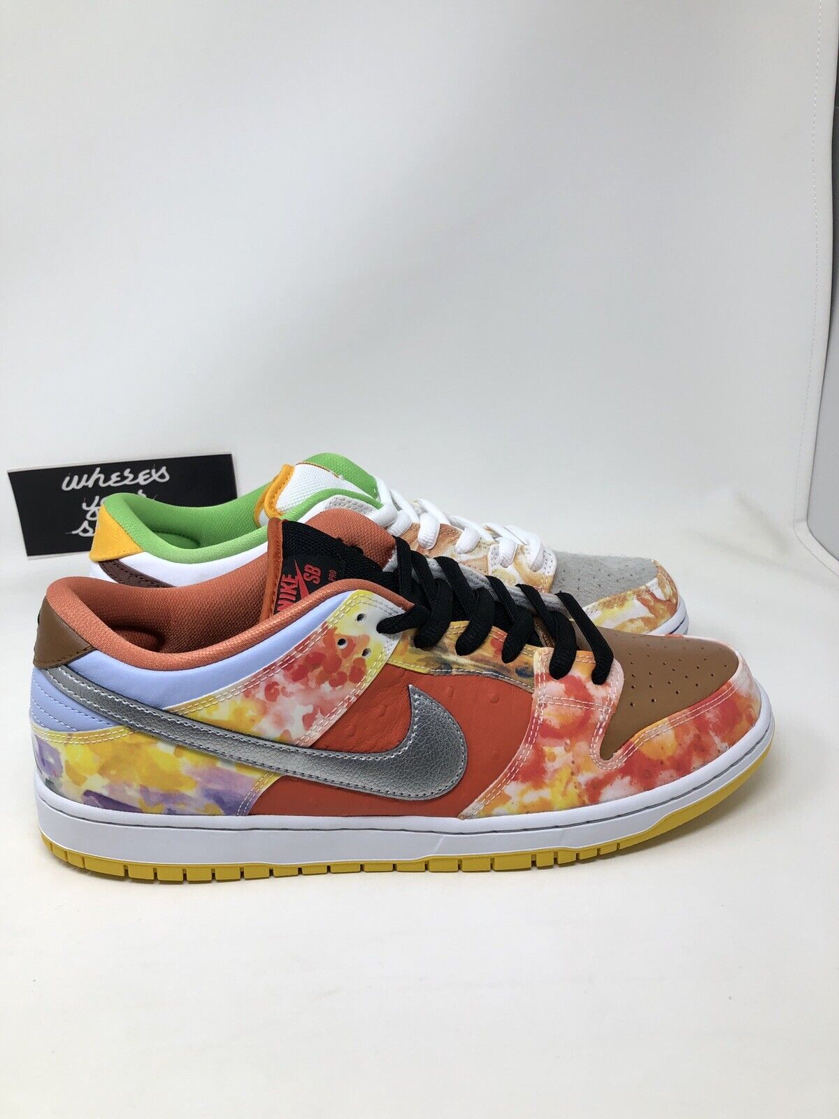 NIKE SB DUNK LOW STREET HAWKER 27cm