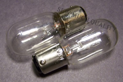 LIGHT BULB Husqvarna Viking 6440 6460 6470 6570 A21 5220 Janome NewHome 108