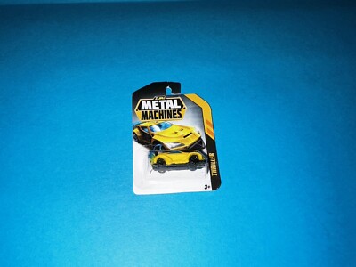 ''Zuru 5 Surprise TOY Mini Brands'' Metal Machines Thriller Car