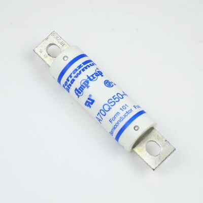 Fusibile Industriale Ferraz Shawmut A70QS50-4 700V 50A - Nuovo, Consegna Rapida