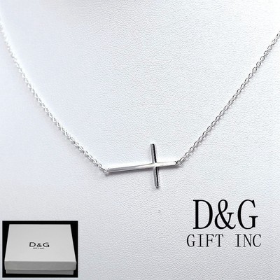 DG Women's 925 Italy Sterling Silver 