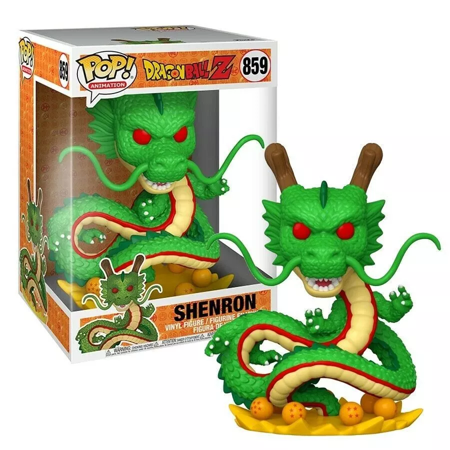 Figurine Dragon Ball Z - Shenron – Yamanaka Officiel