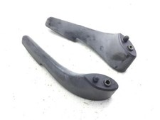 COPPIA STAFFE SUPPORTO PARABREZZA PARAVENTO PIAGGIO X9 EVOLUTION 250 2004