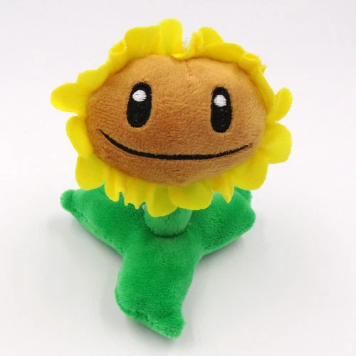 Plants vs Zombies 2 PVZ Figures Plush Baby Toy Stuffed Hang Dolls Gifts 10-18cm - Picture 13 of 55